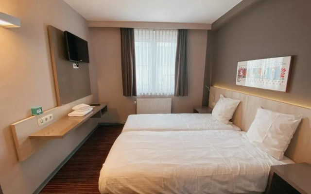 Hotel les100ciels