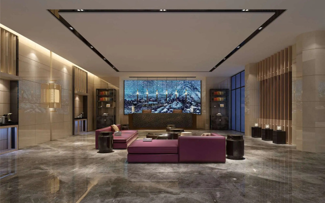 Days Inn Fuzhou Woer