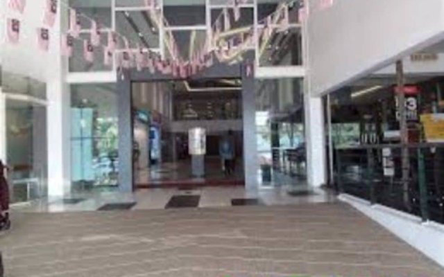 One Amerin Residence Mall & Suites in Kajang, Malaysia from 86$, photos, reviews - zenhotels.com hotel front