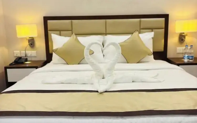 Hotel Imperial Plaza Asansol