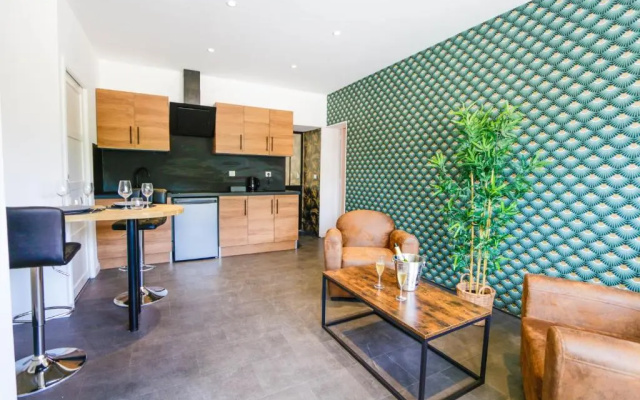 Suite Spa Privatif