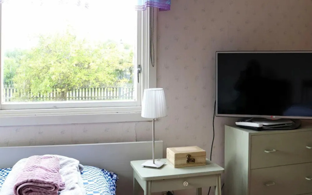 4 Person Holiday Home in Falkenberg