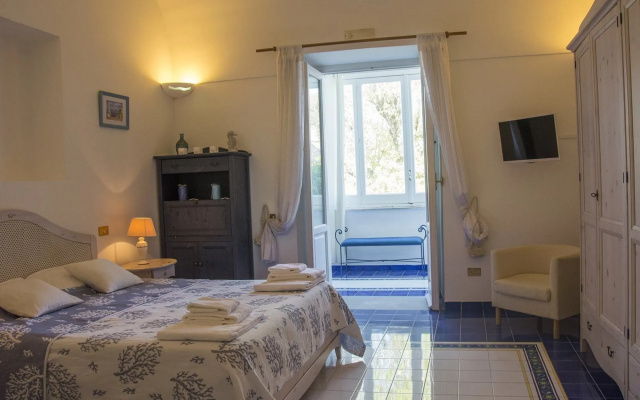 Suite Time Capri Villa La Pergola