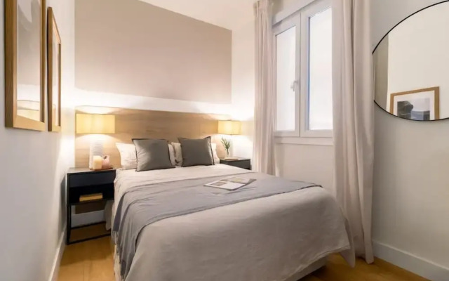 Inca - 2 Bedrooms and Terrace in Goya