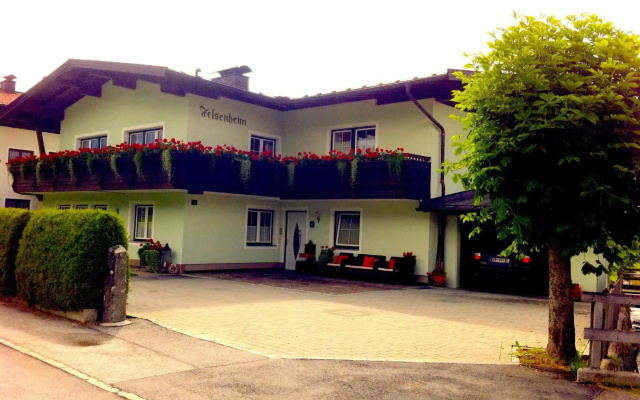 Appartement Felsenheim