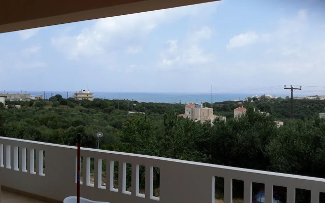 Iros Sea View Apartments