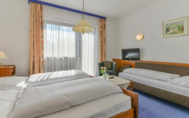 Hotel zur Mühle