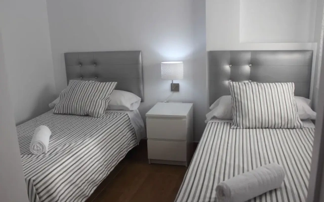 Apartamentos Be Happy