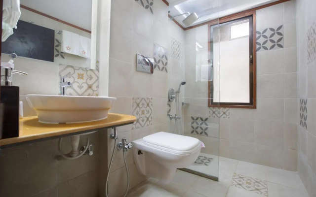 SaffronStays Nithyam