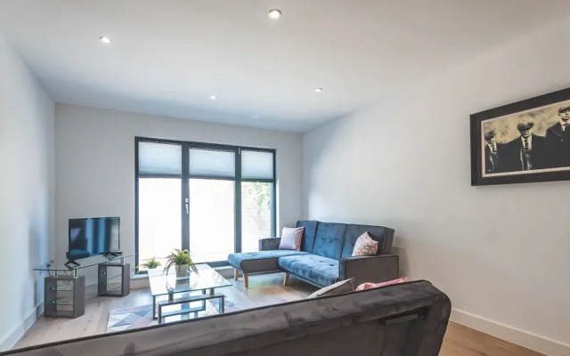 Luxurious 1 Bed Apartment City Centre VIP