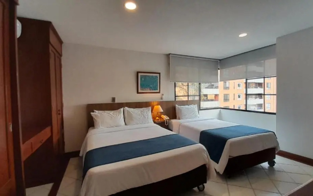 Travelers Apartamentos Y Suites Cali Castellon