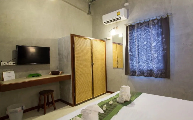 Udon Green Ville Villa
