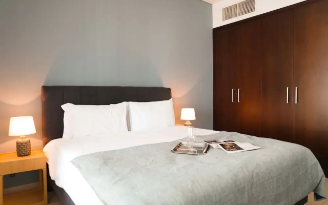 Nasma Luxury Stays-29 Boulevard -Tower 2