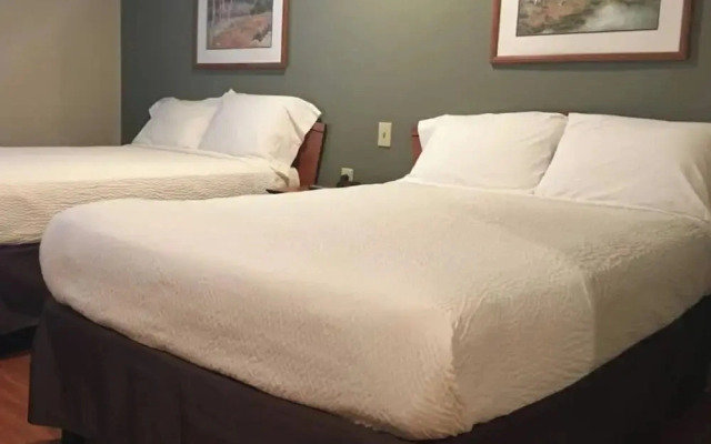 Studio 6 Extended Stay Birmingham Pelham AL