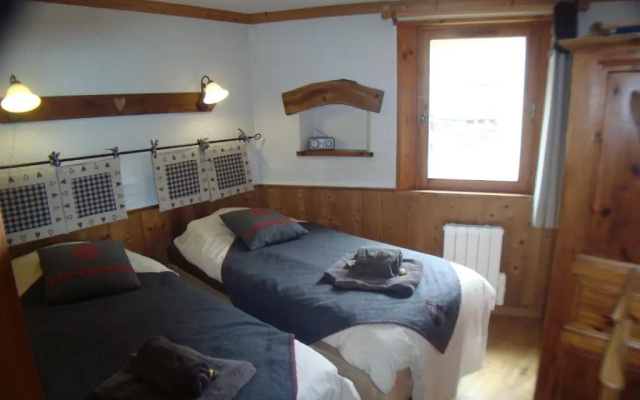 Chalet l'Avalin