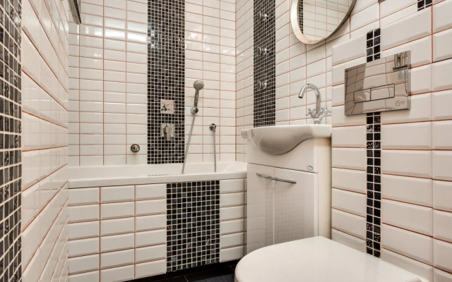 Apartment Novokuznetskaya