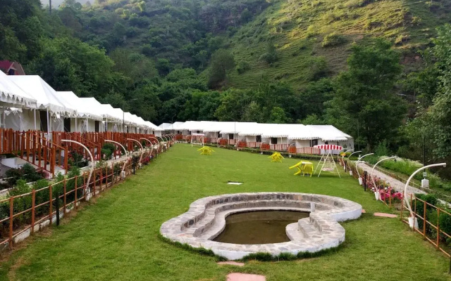 Banjara Mountain Retreat Chail Hills