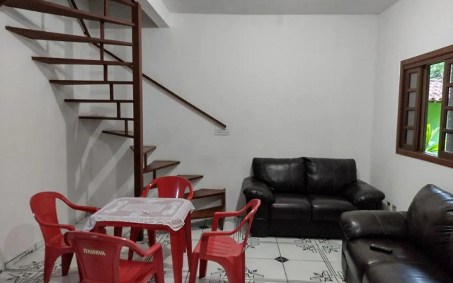 Casa praias de São Gonçalo em Paraty RJ