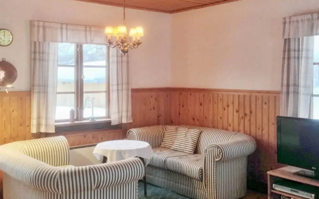5 Person Holiday Home in Nordingra-by Traum