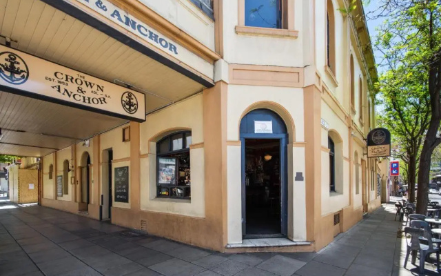 Swainson on Union