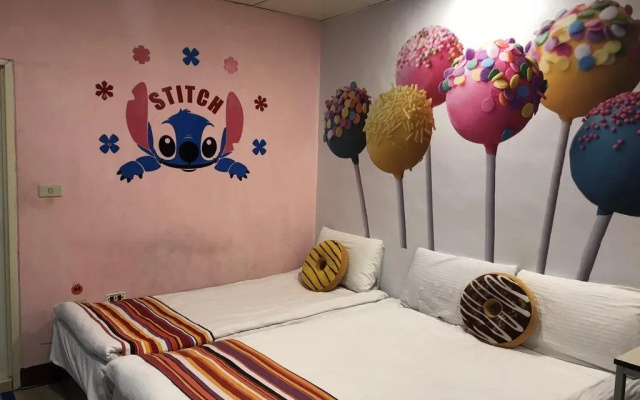 Candy House