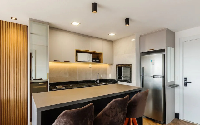 AIR - Apartments Well Located in Porto Alegre/rs