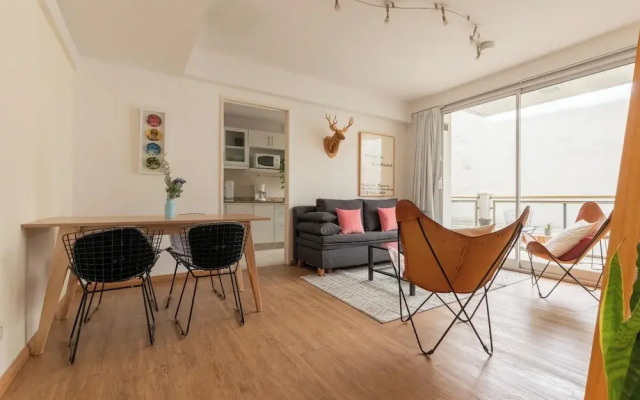 MOT + Pacheco de Melo - Apartment with terrace