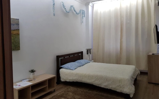 Счастливые ночи в уютной квартире