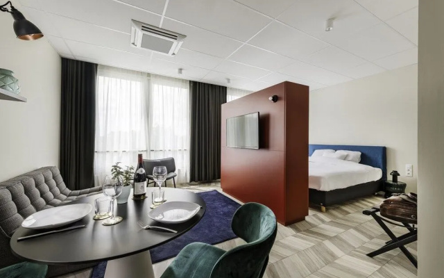 ROXI The Urban Residence Brussels