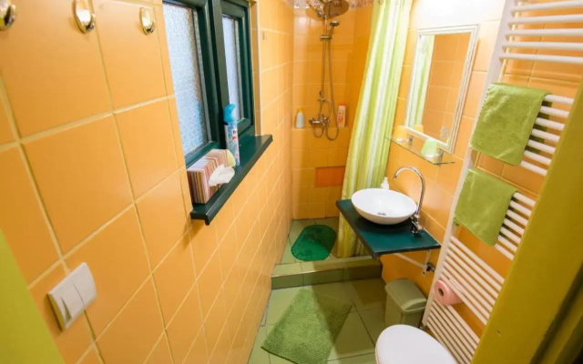 Raday Apartments Budapest