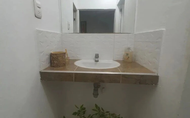 CM-5 Habitación en la ciudad amurallada