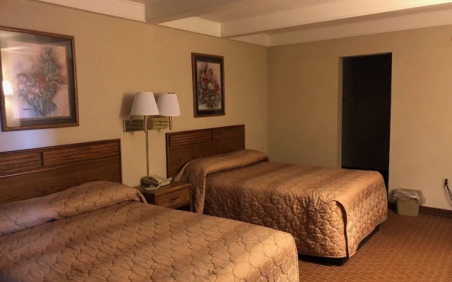 Relax inn Ruston