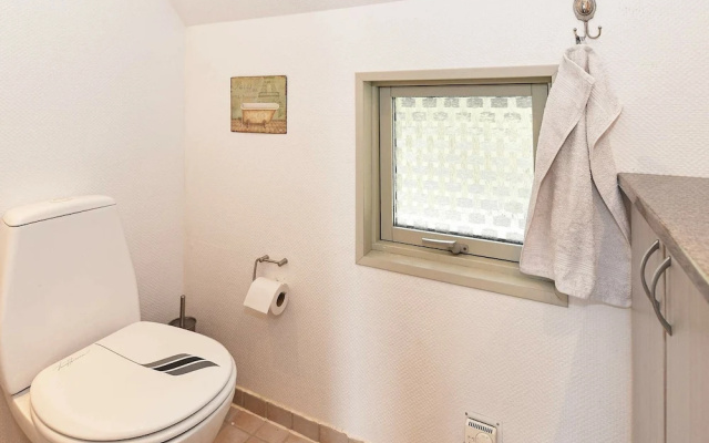 Cozy Holiday Home in Syddanmark With Terrace