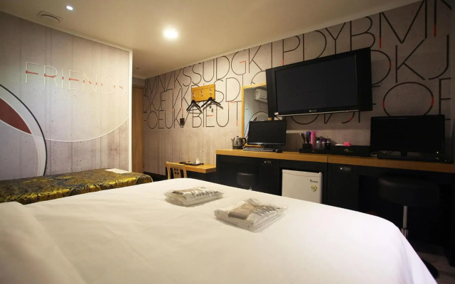 Hotel Luxe