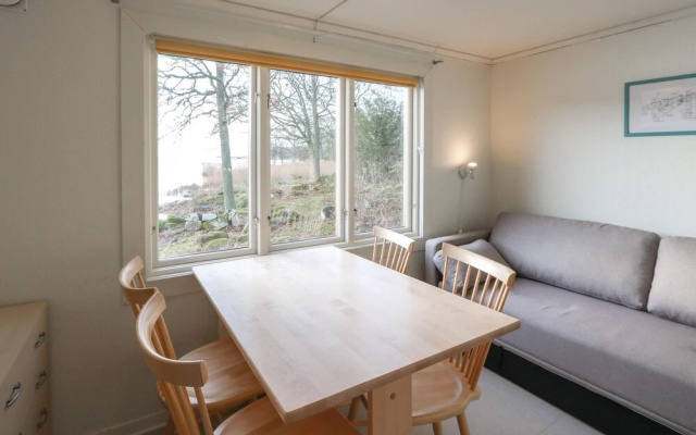 Stunning Home in Ronneby With 1 Bedrooms, Sauna and Wifi