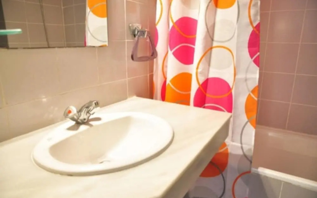 Apartamento Vista al Jardin Para 6 Personas en Cambrils