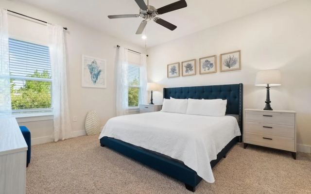 Blue Angel Casa