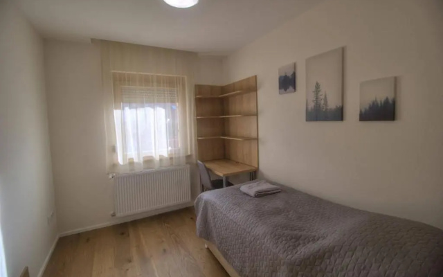 Pater Apartman