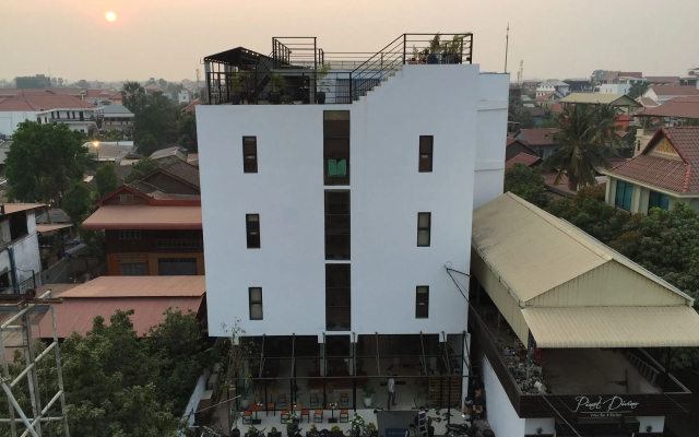 Onederz Hostel Siem Reap In Siem Reap Cambodia From None - 