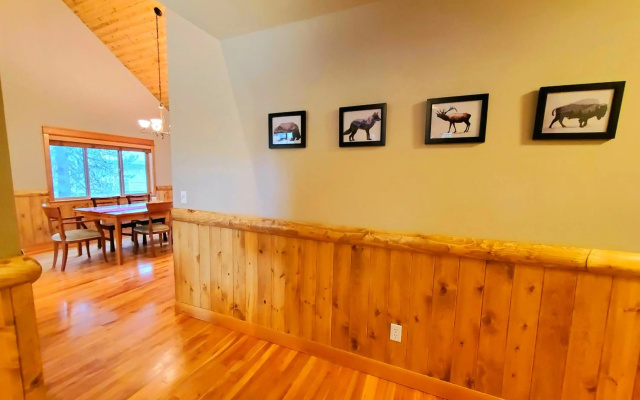 Big Pines Lodge