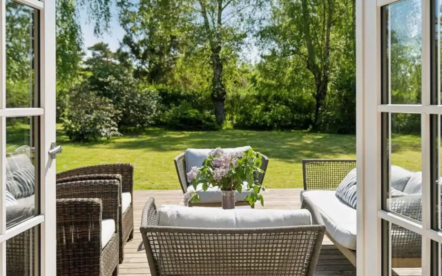 5 Star Holiday Home in Dronningmolle
