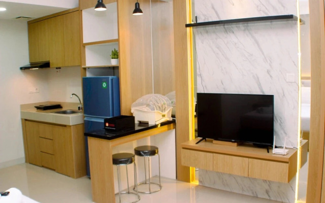 Well Furnished And Spacious Studio At Vasanta Innopark Apartment