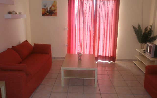 Oceanis Rooms Apartments
