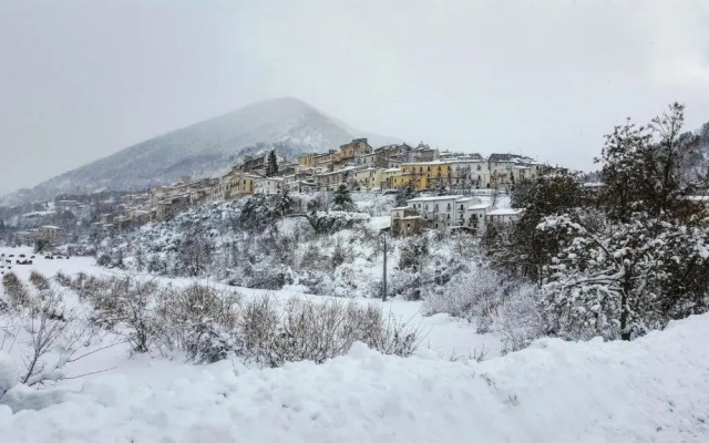 Casa Ai Piedi Della Riserva Naturale