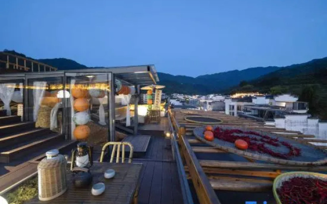 Floral Hotel·Yunshan Hotel (Huangling Scenic Area Branch)