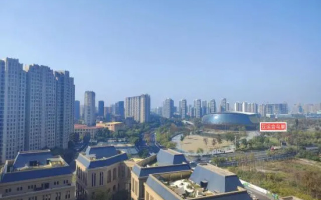 Mercure Hangzhou Xixi Zijingang