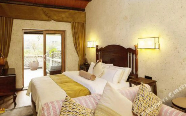 YUNZHIHUI BOAI Healthy Boutique Hostel