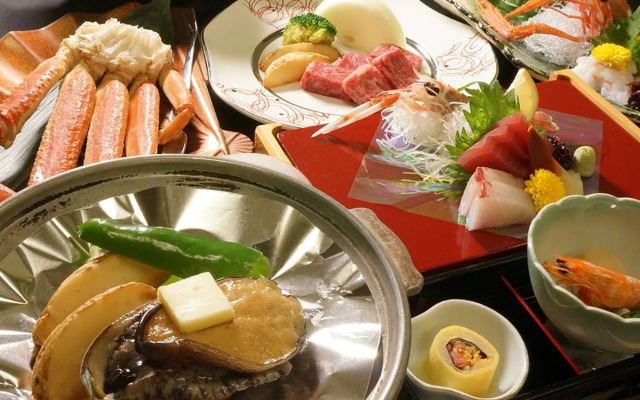 Hotel Mikawa Kaiyoukaku