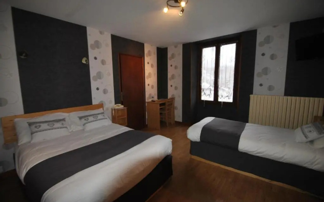Auberge du Hérisson