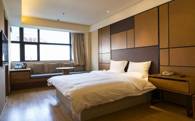 Ji Hotel Dalian Xi'an Road
